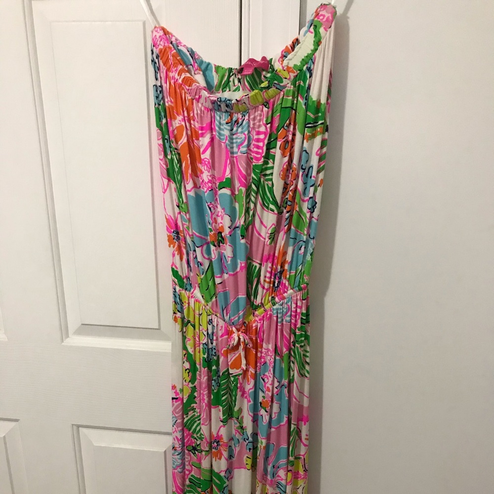 Lilly For Target Maxi Dress